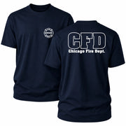 CFD T-Shirt Standard mit Logo