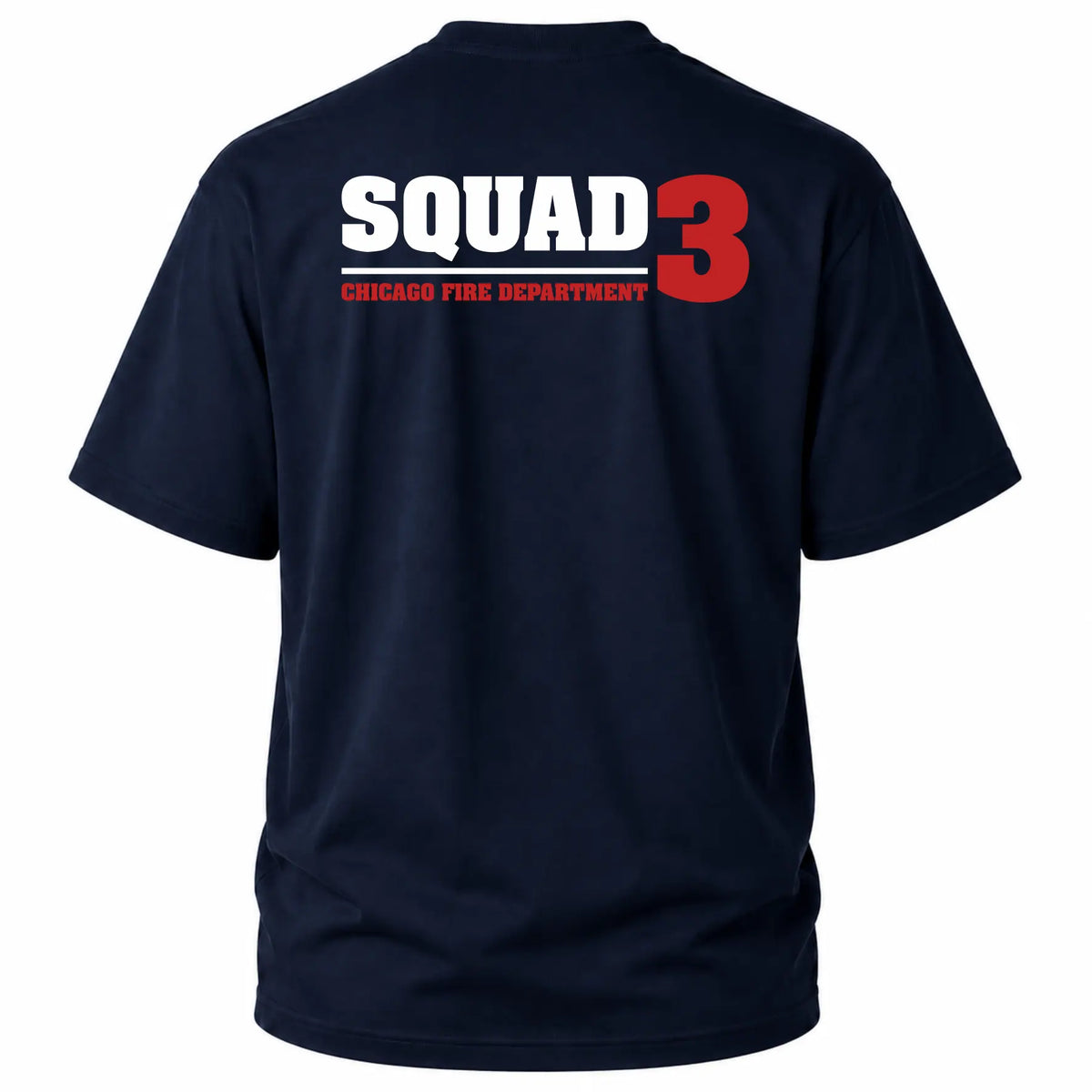 CFD T-Shirt Squad 3