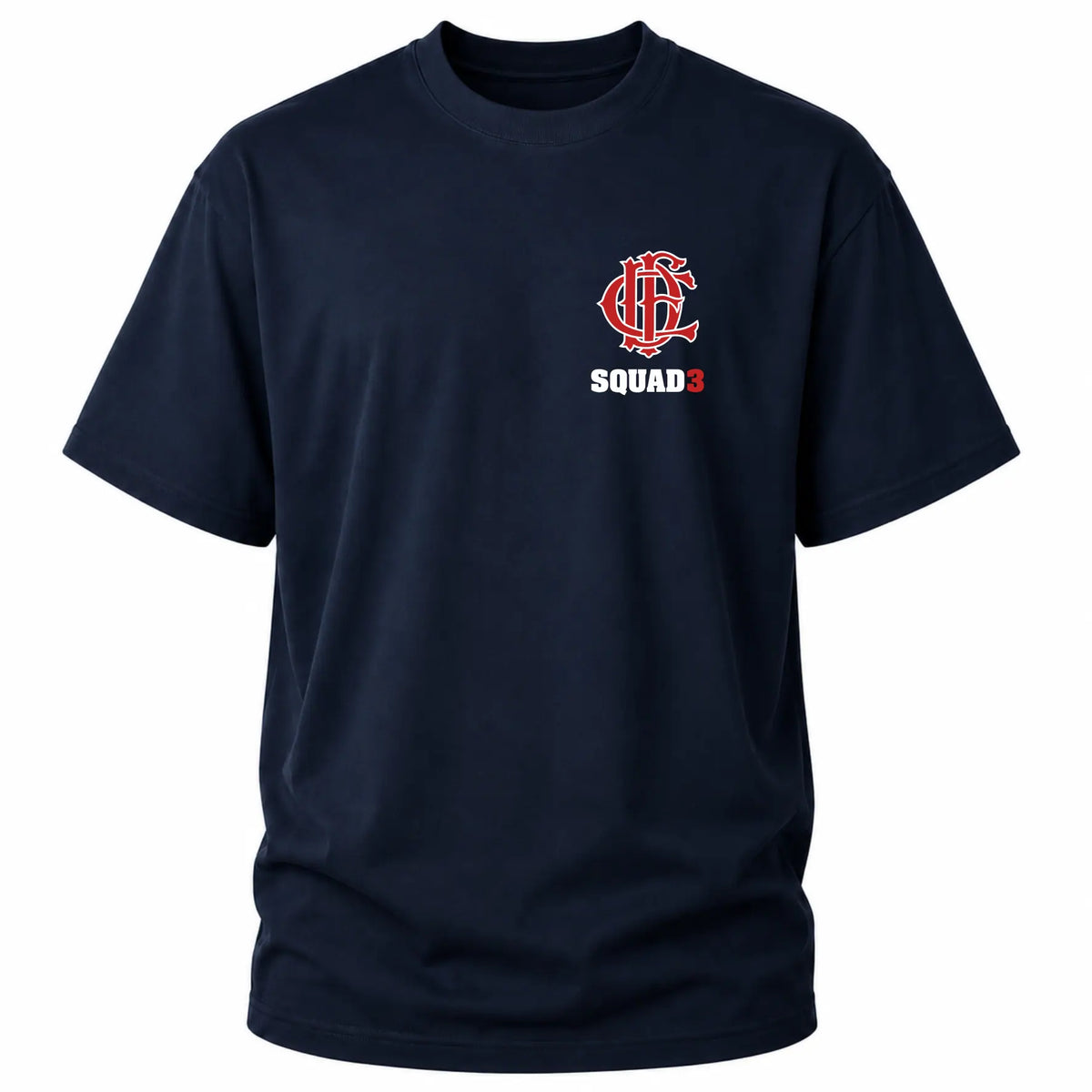 CFD T-Shirt Squad 3