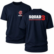 CFD T-Shirt Squad 3