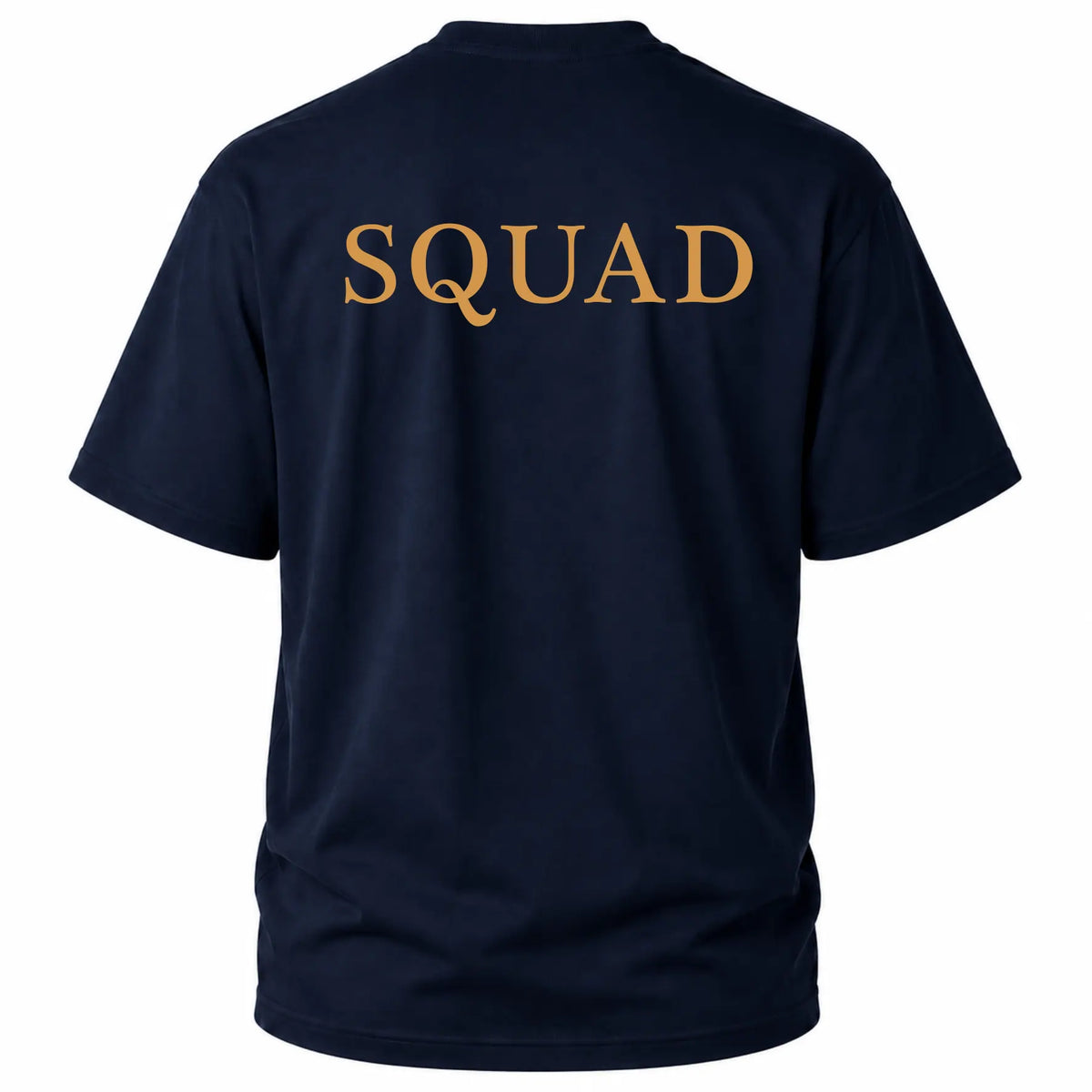 CFD T-shirt Squad Logo
