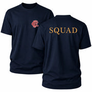 CFD T-shirt Squad Logo