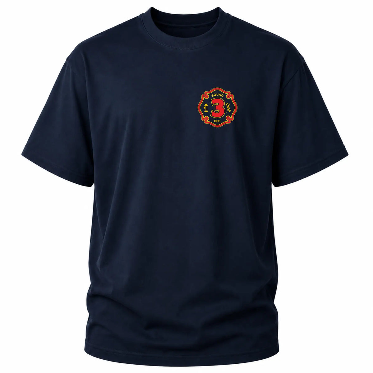CFD T-Shirt Squad 3 Wings