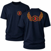 CFD T-Shirt Squad 3 Wings