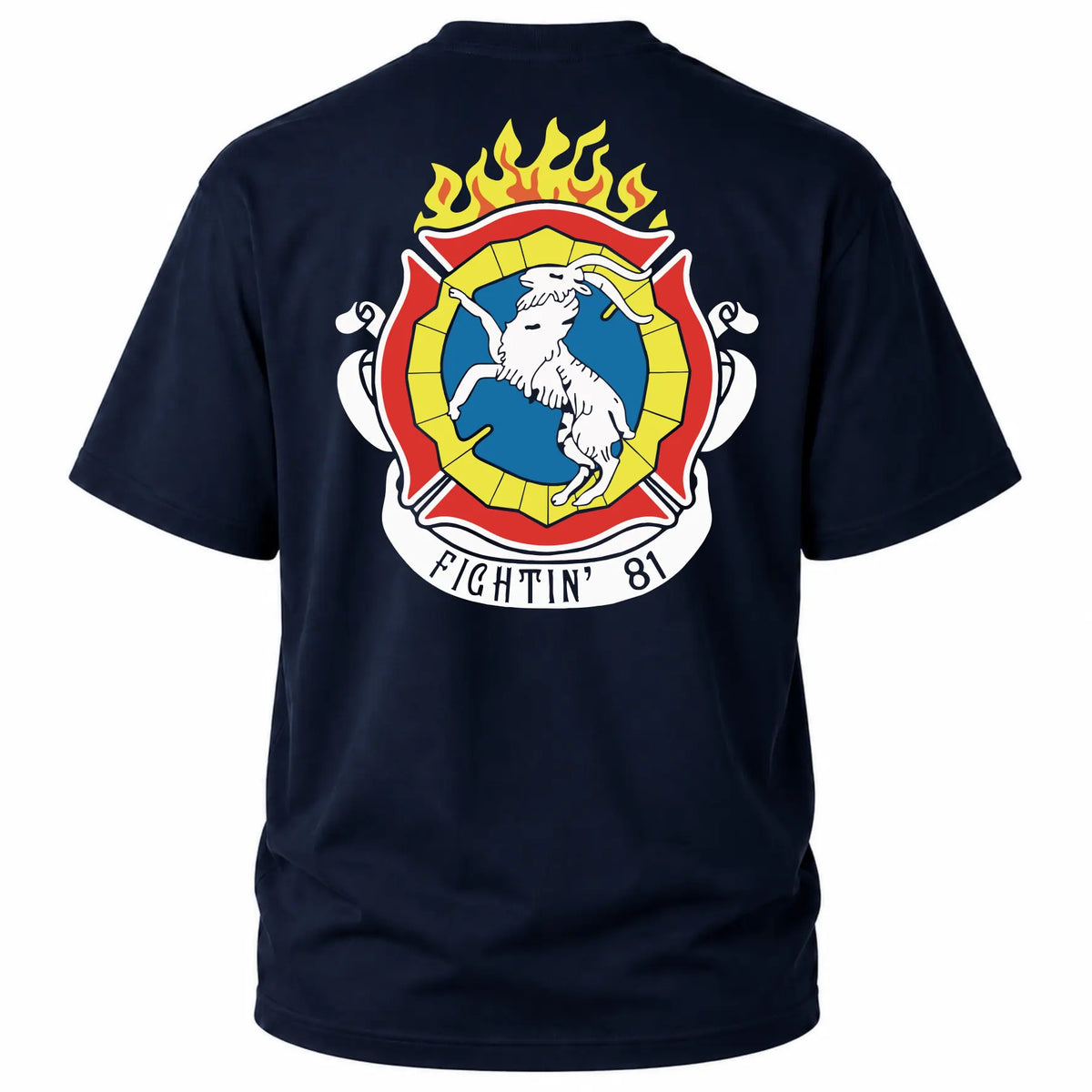 CFD T-Shirt Fightin 81
