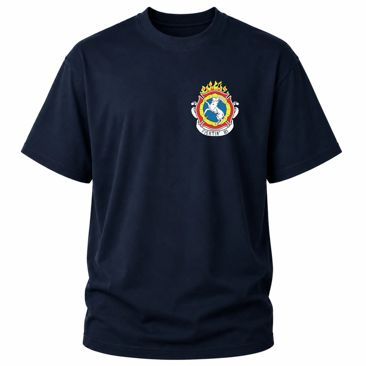 CFD T-Shirt Fightin 81
