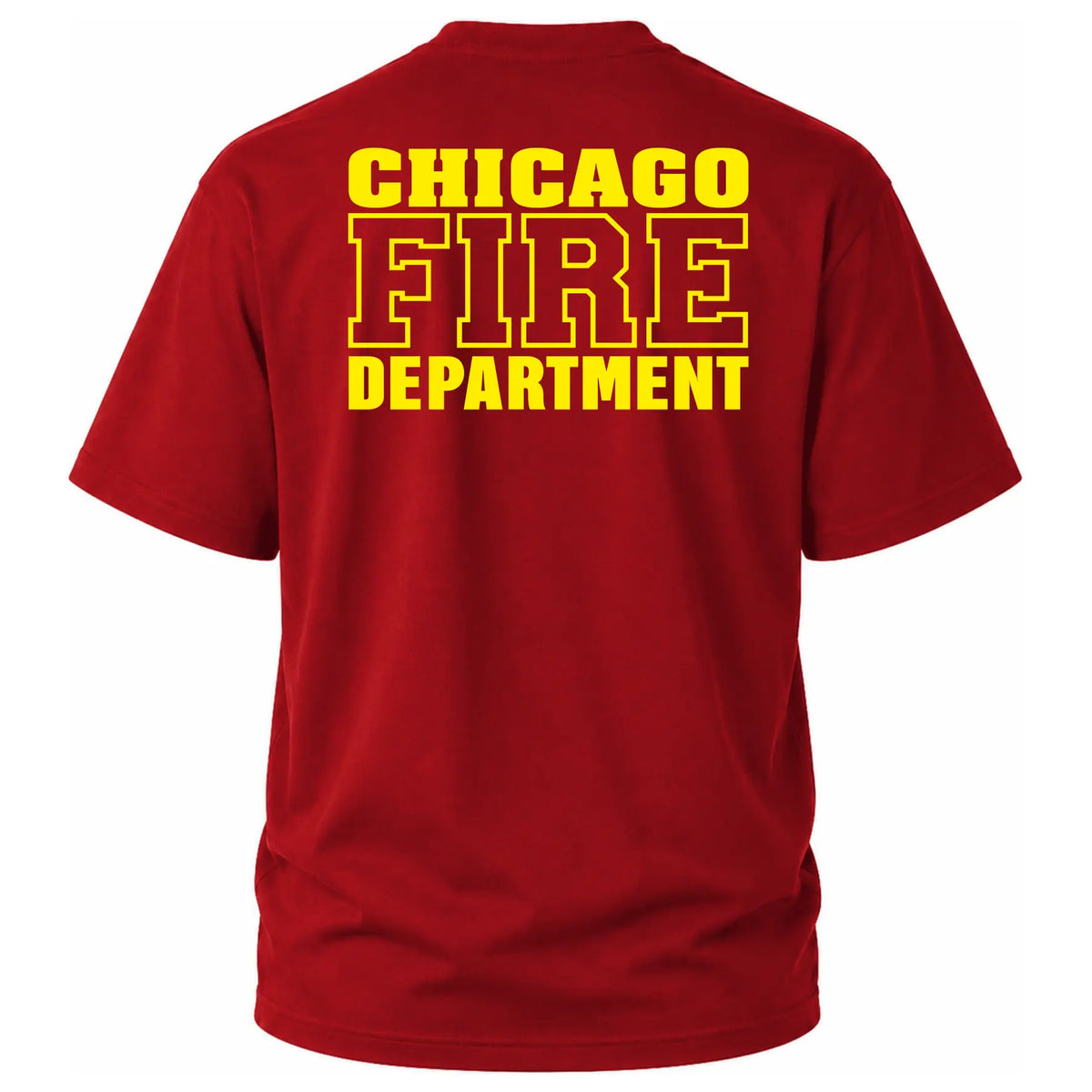 CFD Standard T-Shirt Yellow Edition