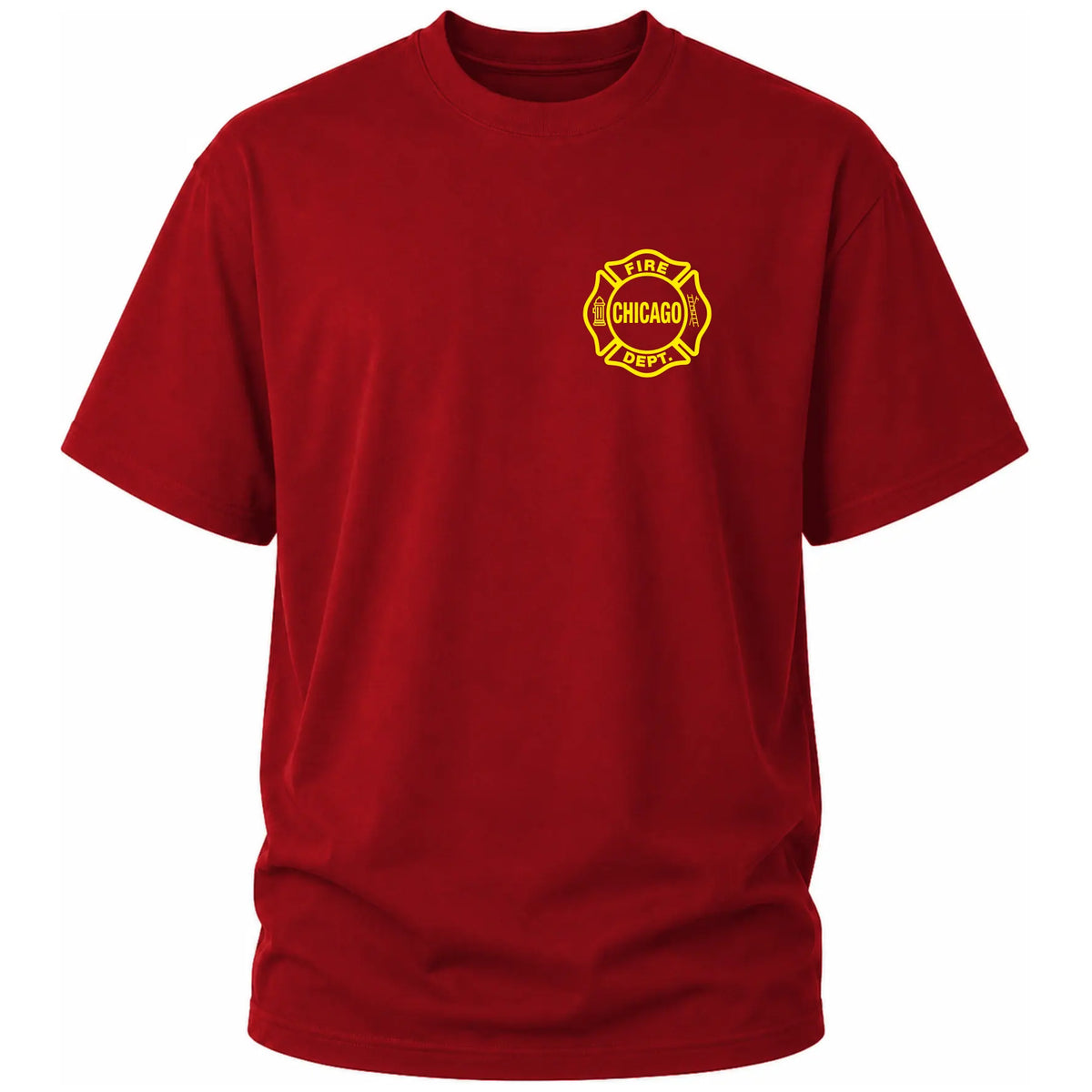 CFD Standard T-Shirt Yellow Edition