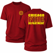 CFD Standard T-Shirt Yellow Edition