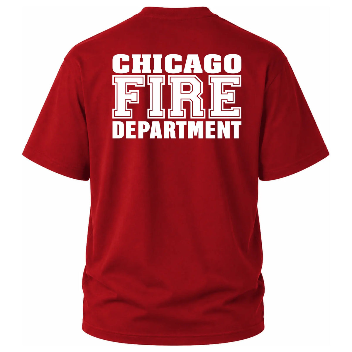 Chicago Fire Dept. T-Shirt