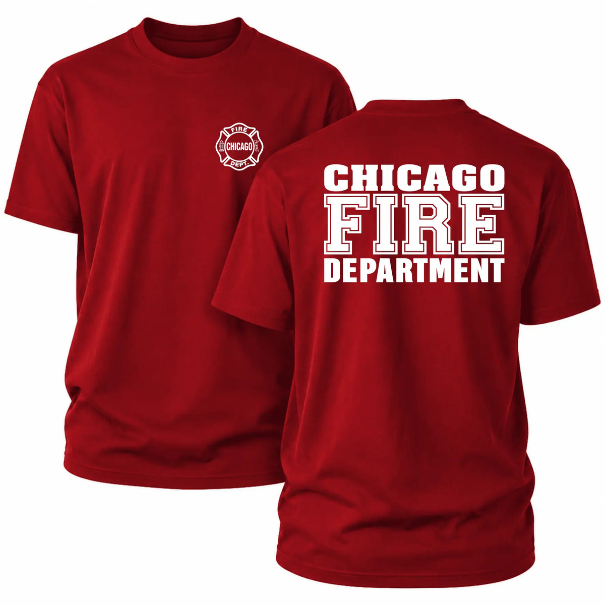 Chicago Fire Dept. T-Shirt