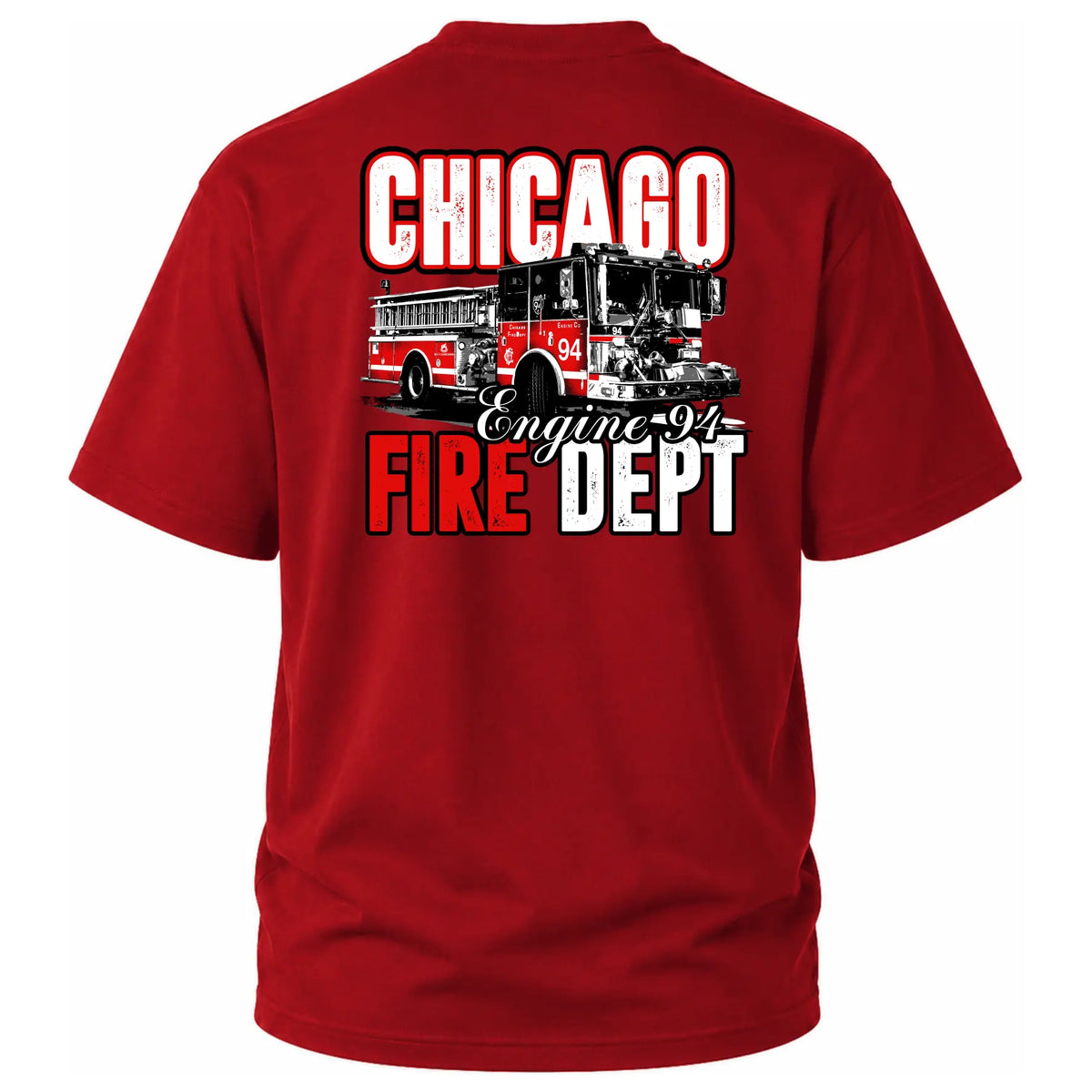 CFD T-Shirt Engine 94