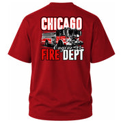 CFD T-Shirt Engine 94