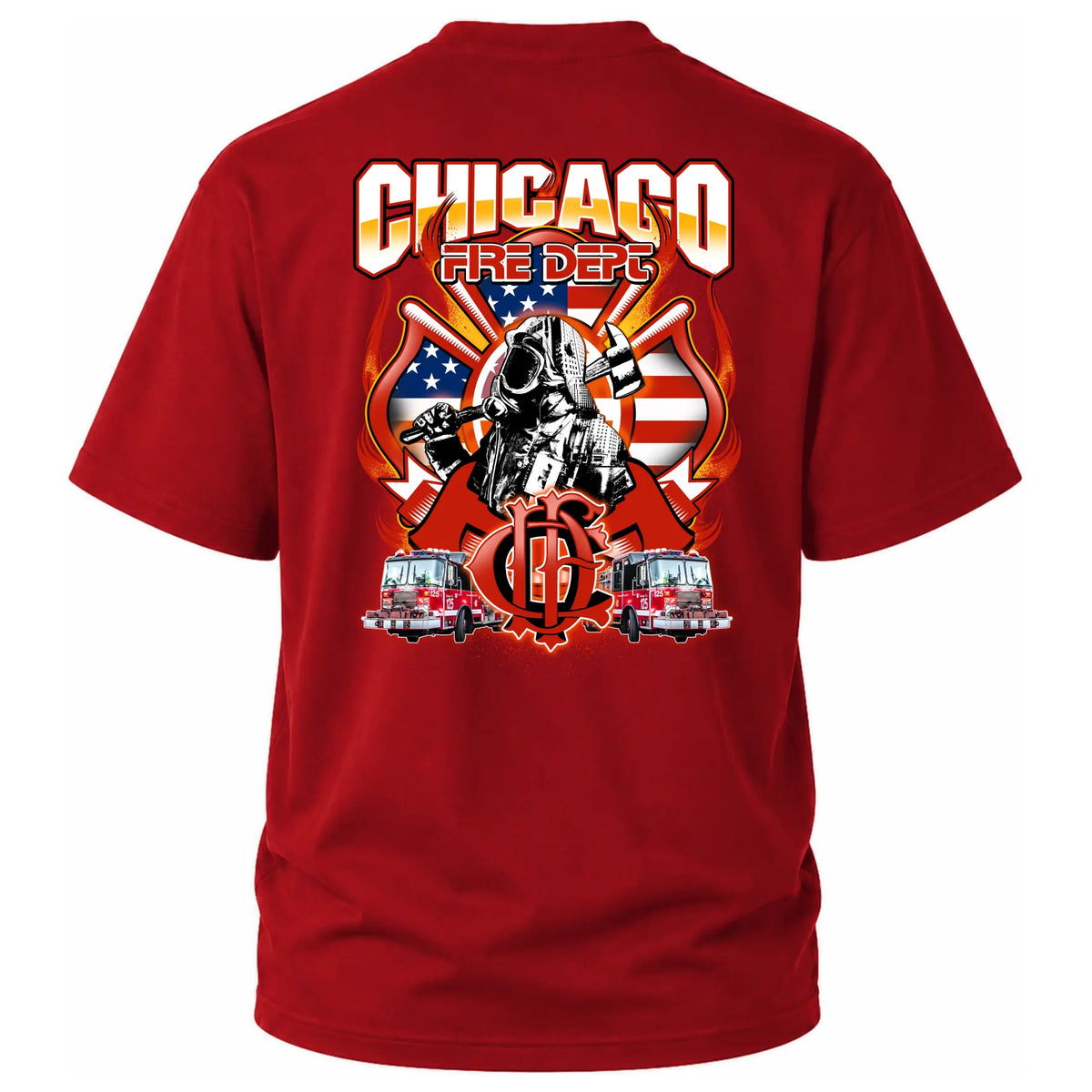 CFD T-Shirt Signet