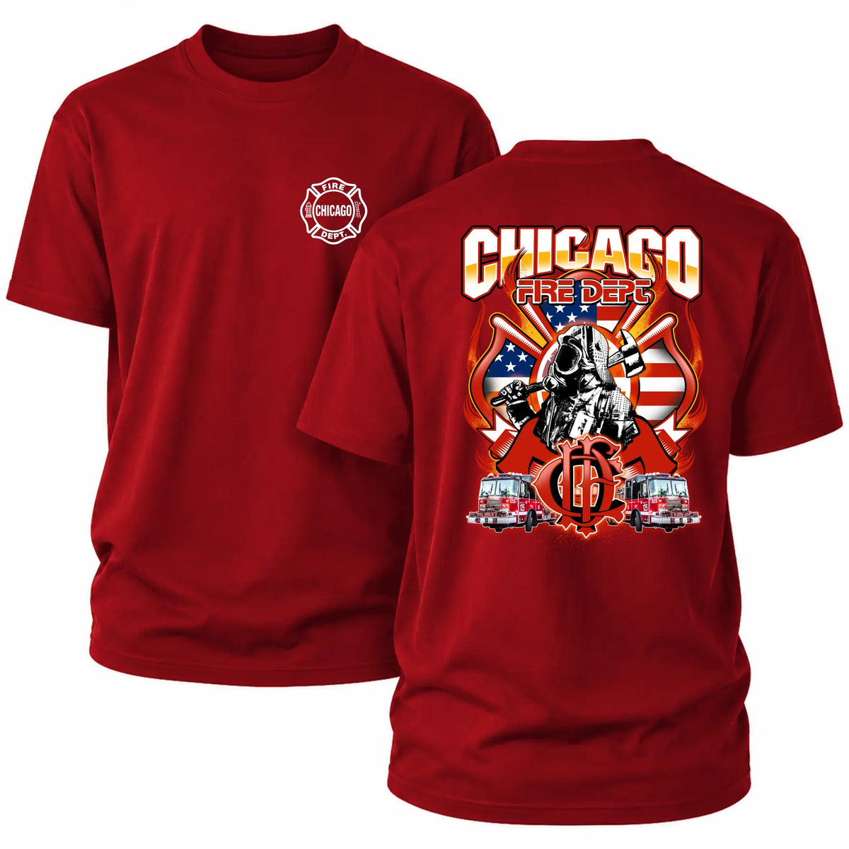 CFD T-Shirt Signet