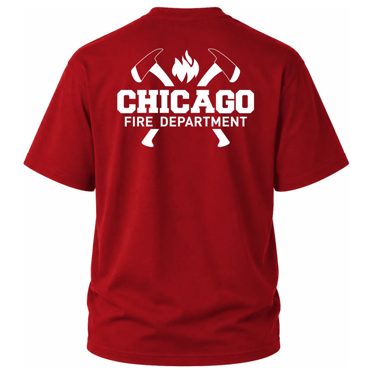 CFD T-Shirt Axe Logo