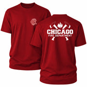 CFD T-Shirt Axe Logo