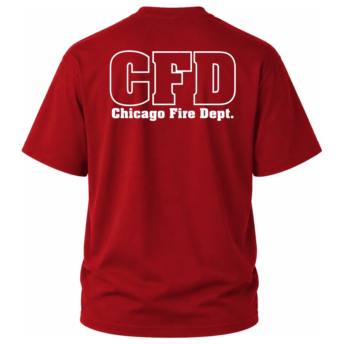 CFD T-Shirt Standard mit Logo
