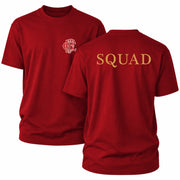 CFD T-shirt Squad Logo