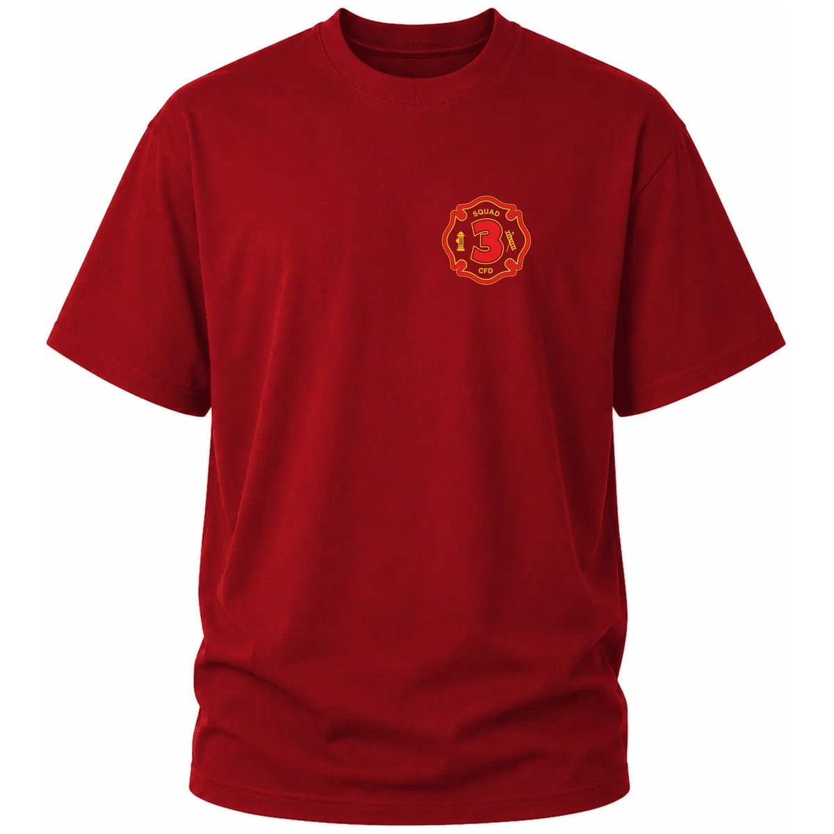 CFD T-Shirt Squad 3 Wings