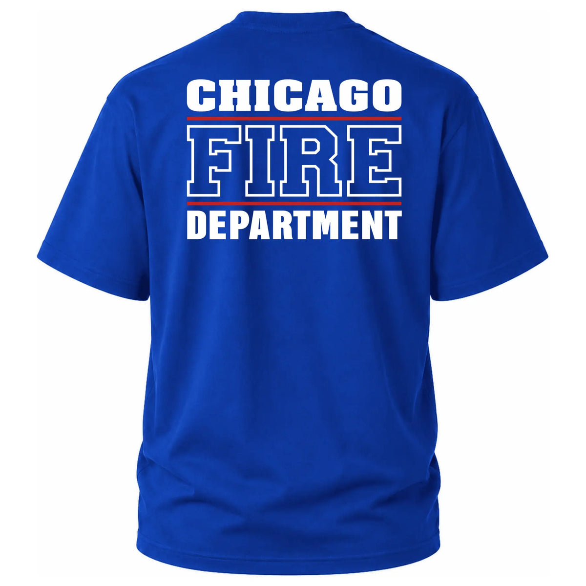 CFD T-Shirt Red Line