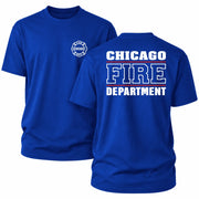 CFD T-Shirt Red Line