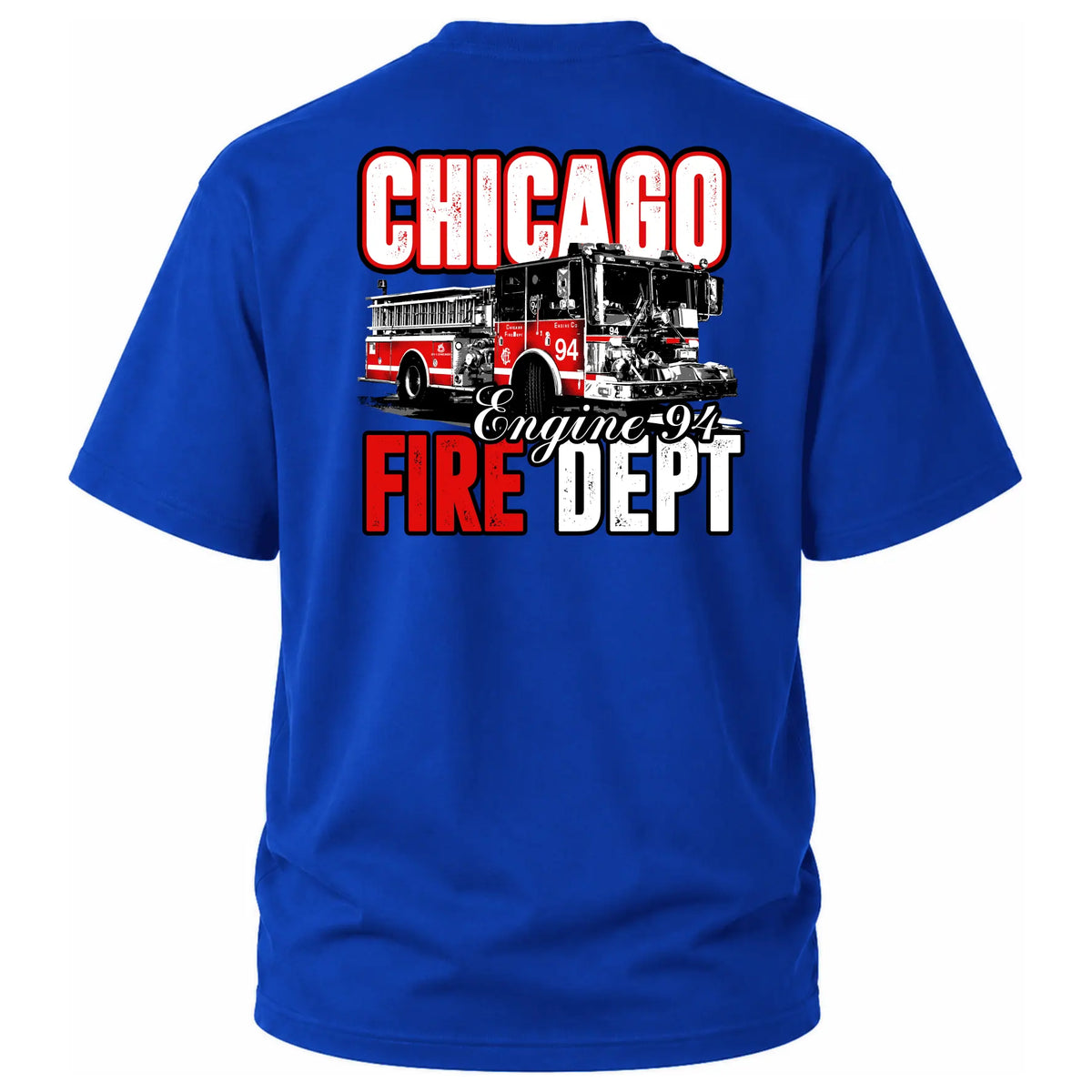 CFD T-Shirt Engine 94