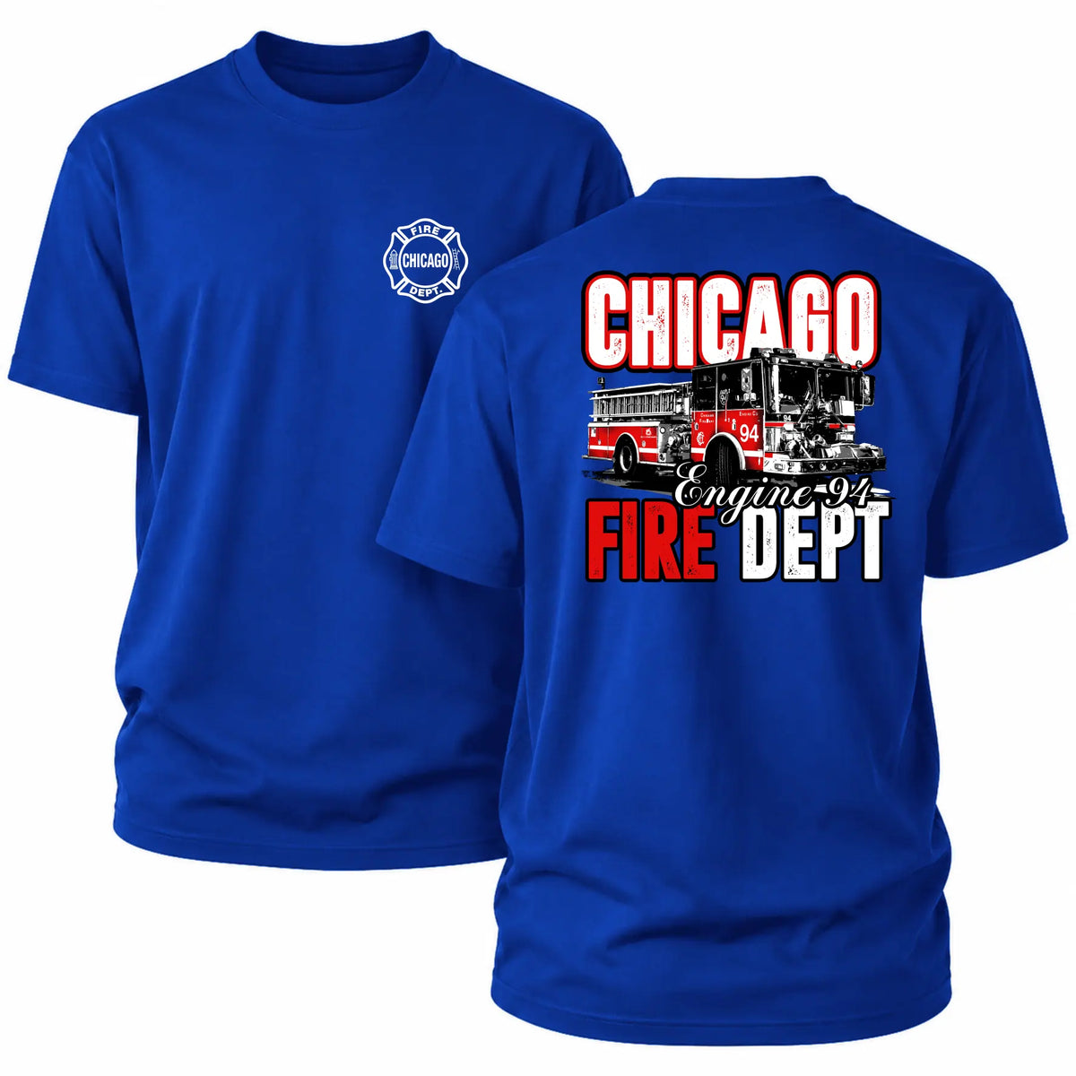 CFD T-Shirt Engine 94