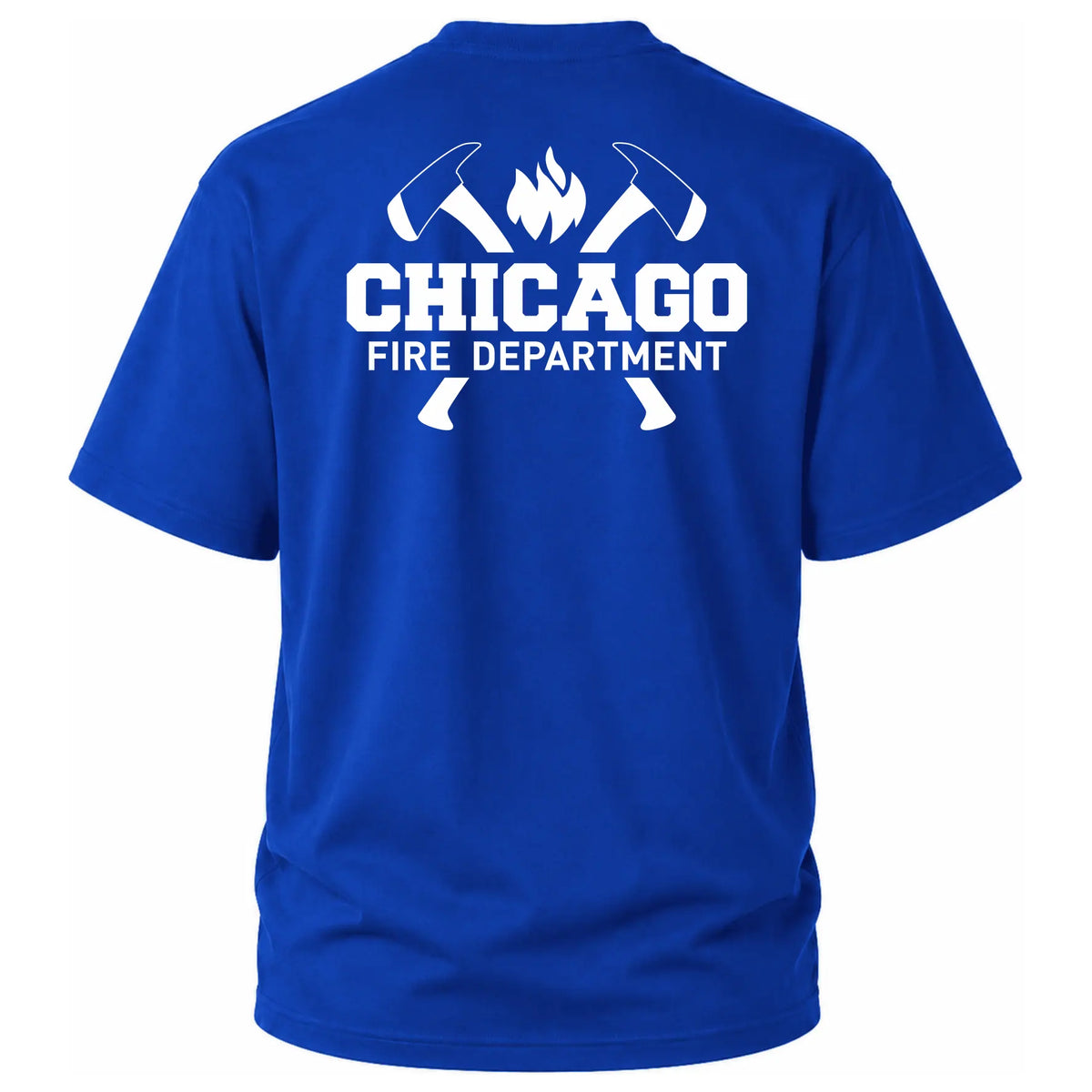CFD T-Shirt Axe Logo