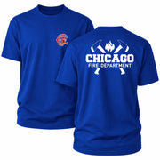 CFD T-Shirt Axe Logo