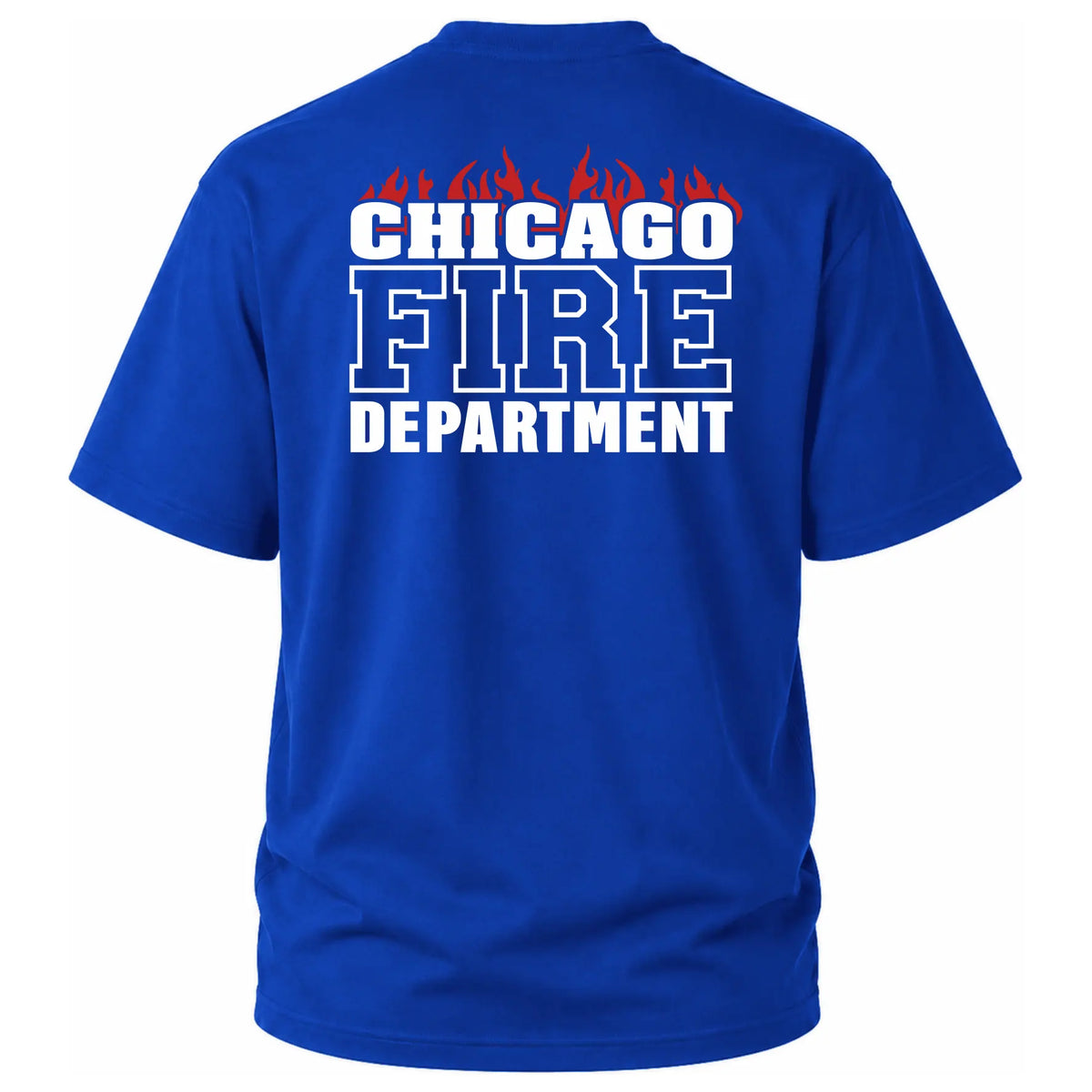 CFD T-Shirt Flames Edition