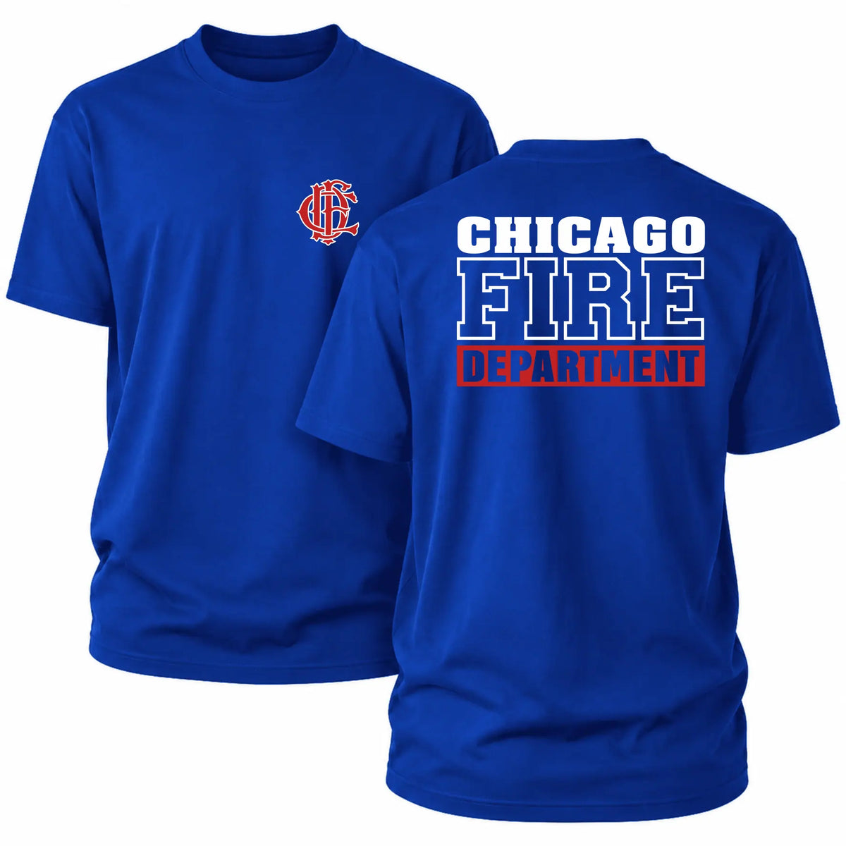 CFD T-Shirt Red Beam