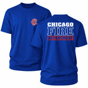CFD T-Shirt Red Beam