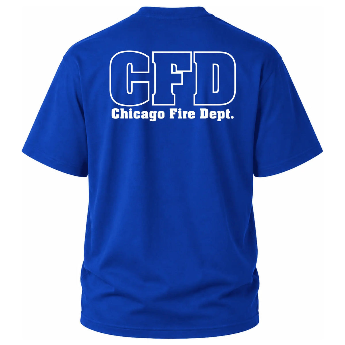 CFD T-Shirt Standard mit Logo