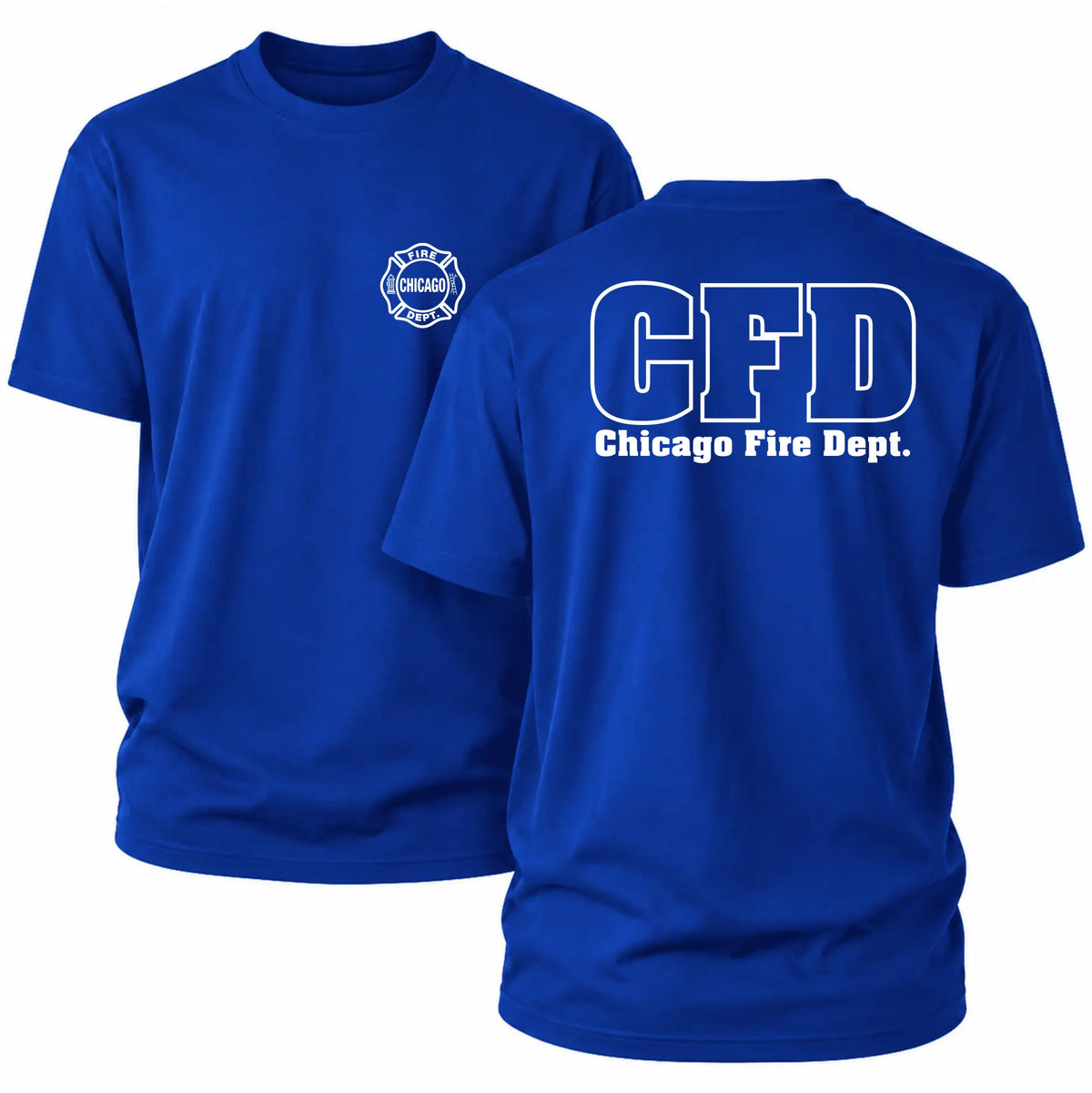 CFD T-Shirt Standard mit Logo