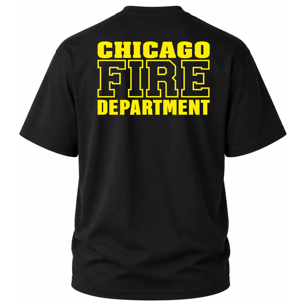 CFD Standard T-Shirt Yellow Edition