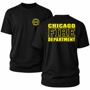 CFD Standard T-Shirt Yellow Edition