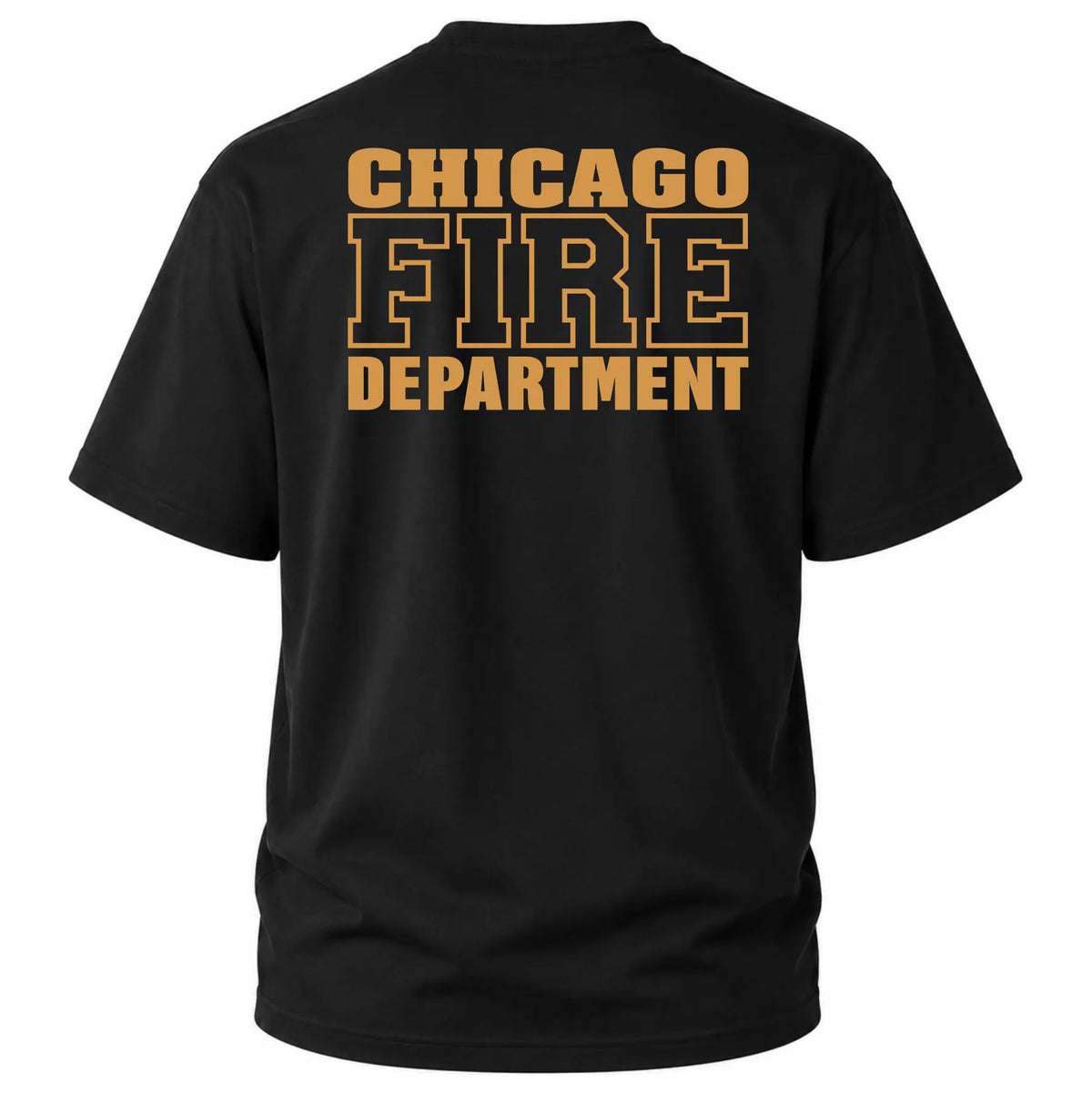 CFD Standard T-Shirt Gold Edition