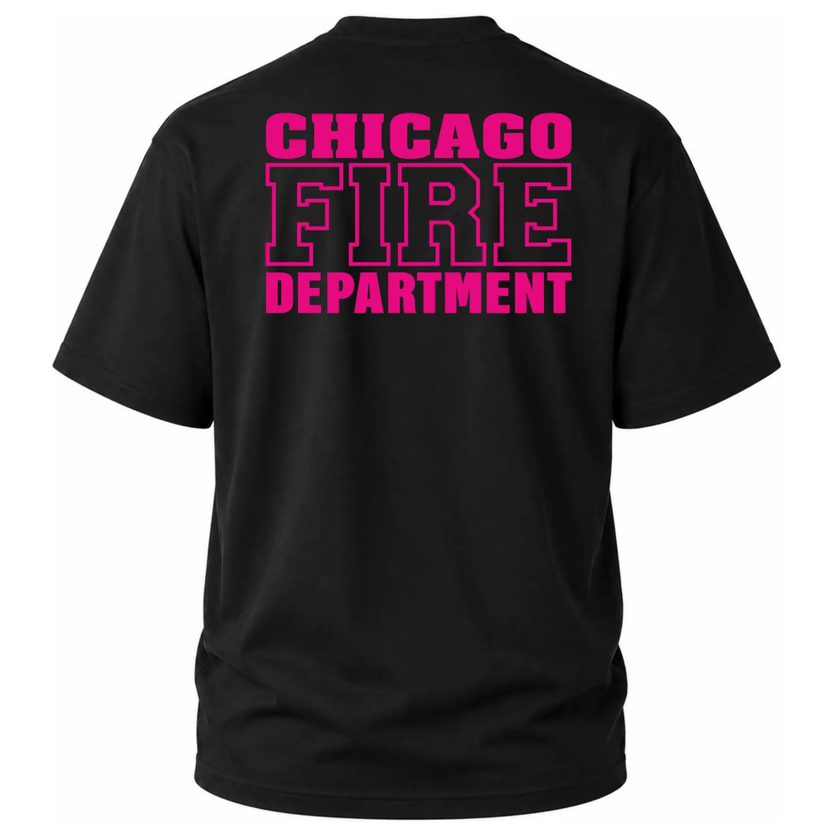 CFD Standard T-Shirt Pink Edition
