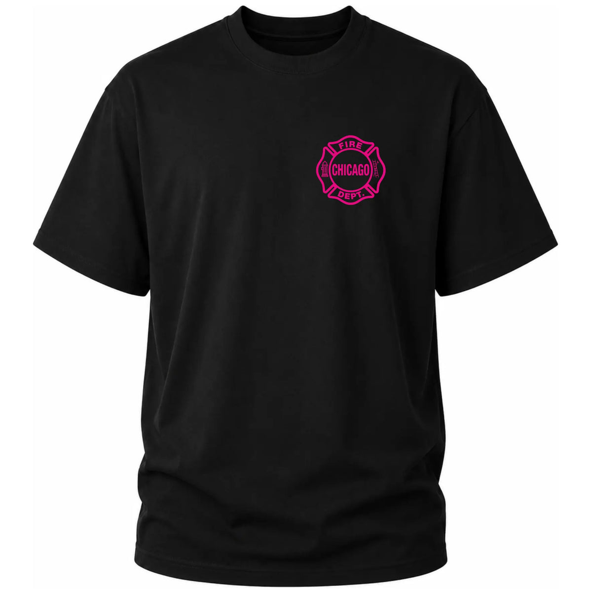 CFD Standard T-Shirt Pink Edition