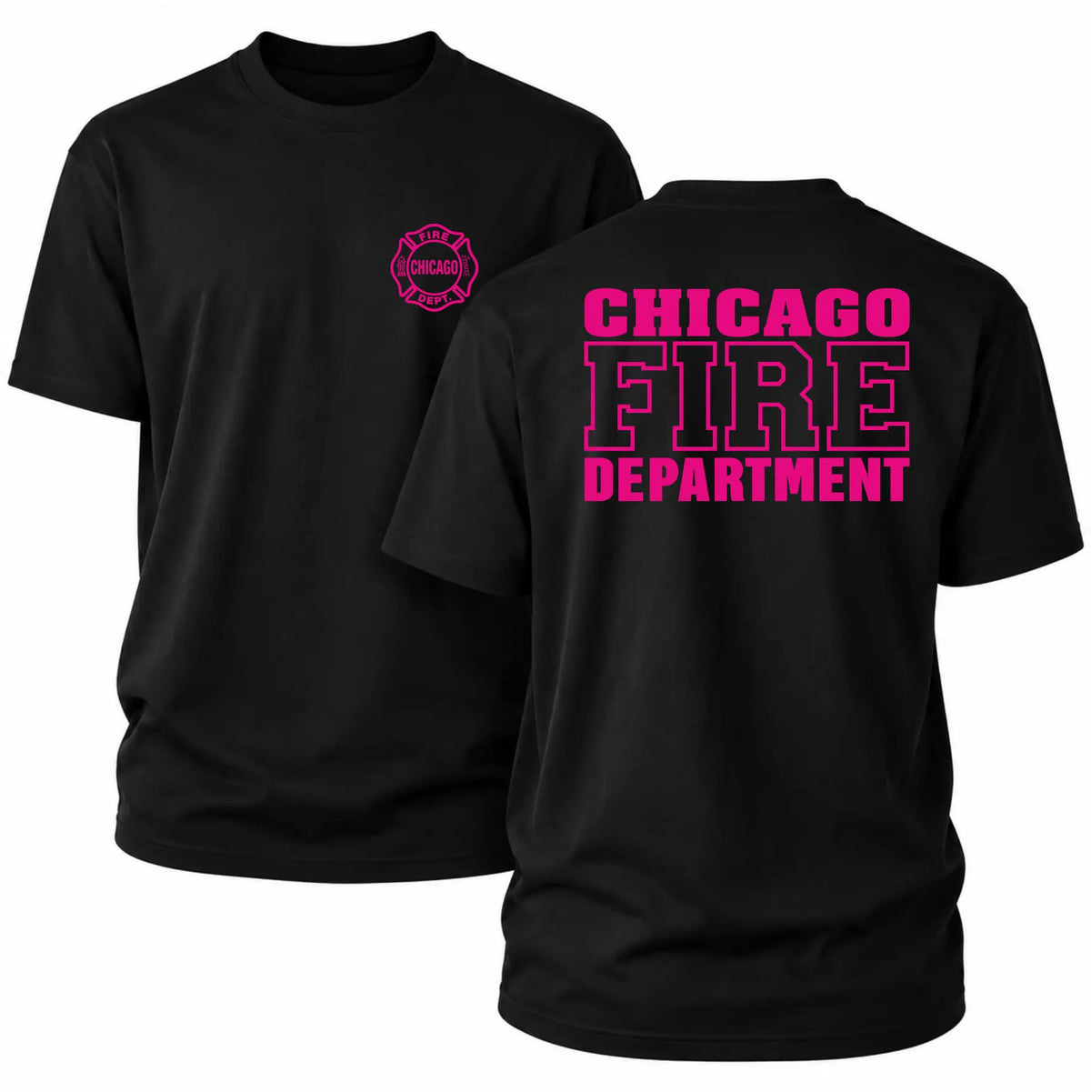 CFD Standard T-Shirt Pink Edition