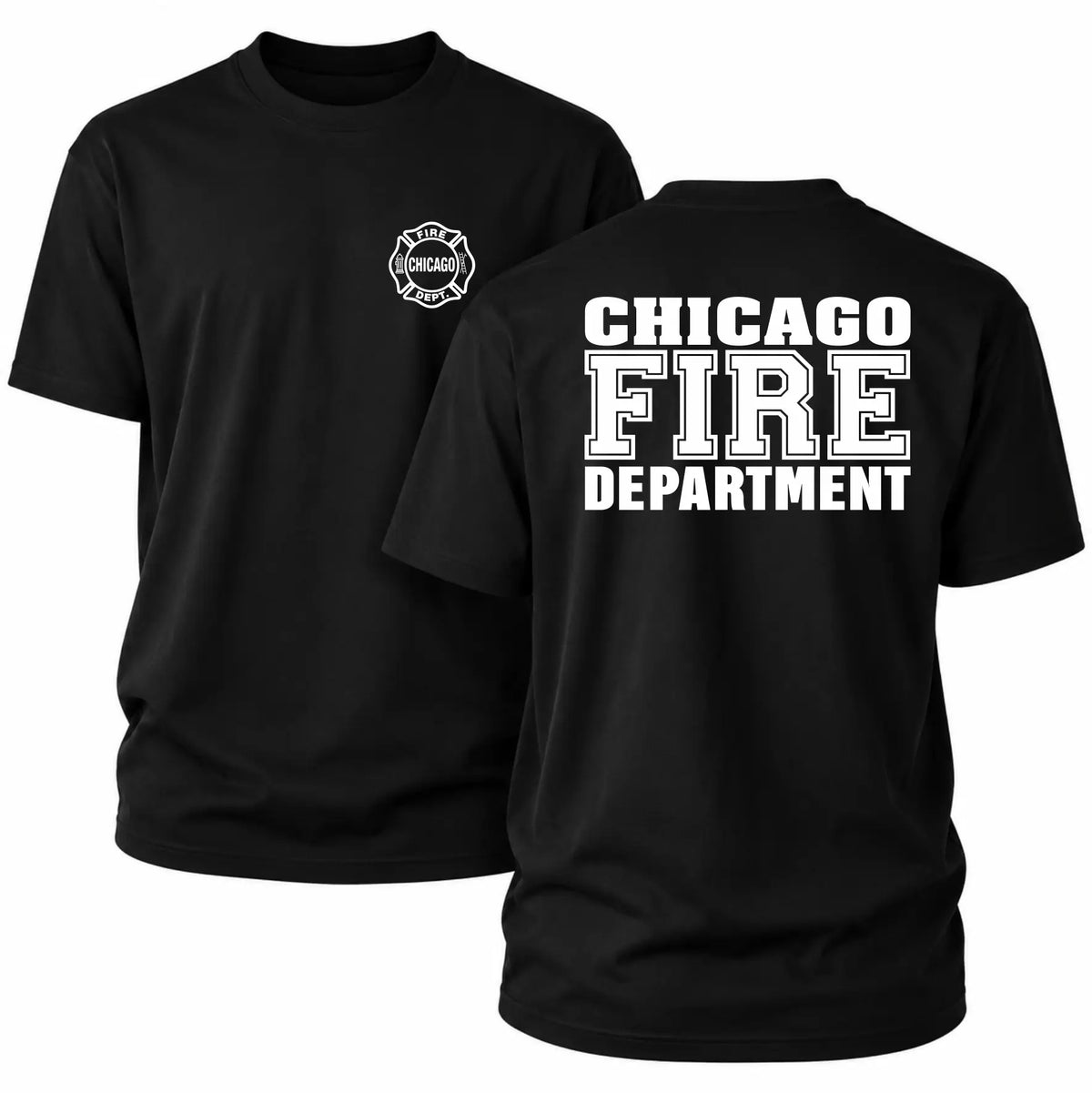 Chicago Fire Dept. T-Shirt