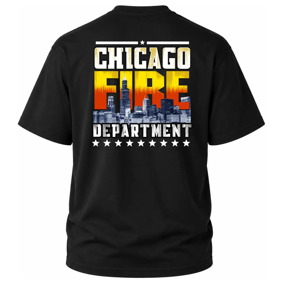 CFD T-Shirt Skyline Edition