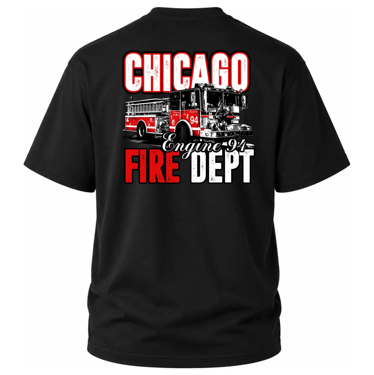 CFD T-Shirt Engine 94