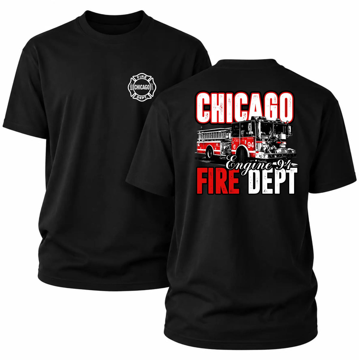 CFD T-Shirt Engine 94