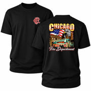 CFD T-Shirt Eagle