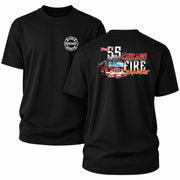CFD T-Shirt Truck 55