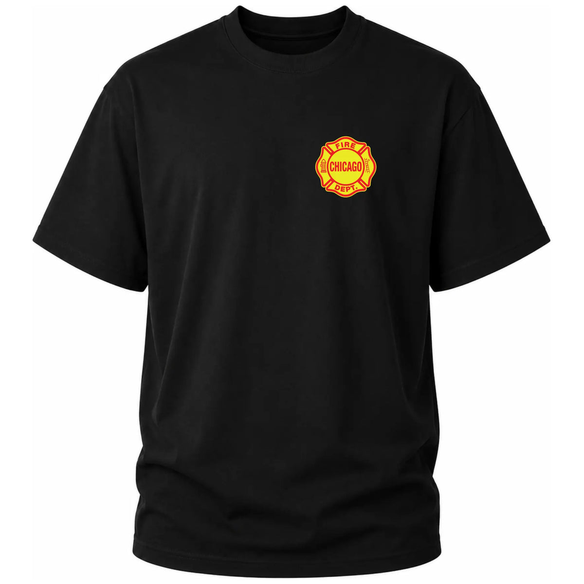 CFD T-Shirt Truck 58