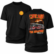 CFD T-Shirt Truck 58