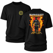 CFD T-Shirt Backdraft